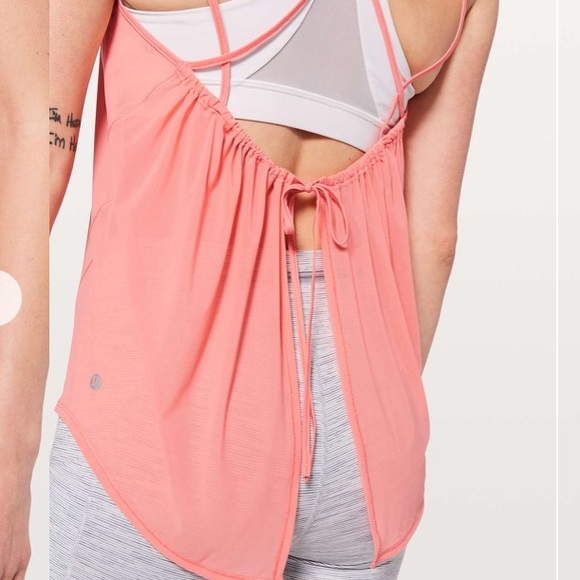 lululemon Such a Cinch Tank NWT LTCR - Picture 4 of 9